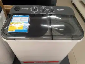 Mesin Cuci SHARP 6 KG 320 WATT