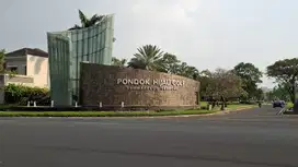 Dijual Kavling Tiara Pondok Hijau Golf Gading serpong