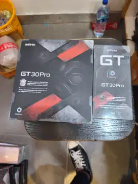 INFINIX GT 30 PRO RAM 8GB/256GB NEW