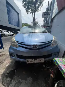 Daihatsu Xenia 2013 Bensin