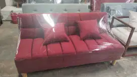 Jual sofa bed Baru
