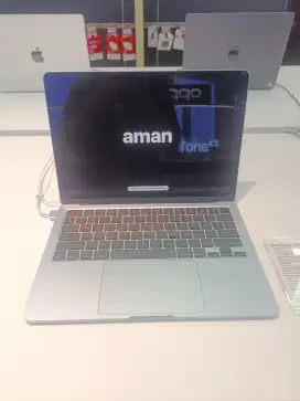 MacBook Air M4 13inci Ram 16GB 256Gb Bisa Cicilan Bunga Ringan