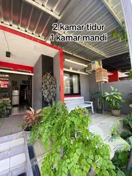 Disewakan Rumah di Bukit Elang Residence Cluster Boneli Mangunharjo