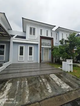 Disewakan Rumah Bagus Cluster Chiara Suvarna Sutera