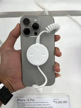 Cicilan iPhone 16 pro 128