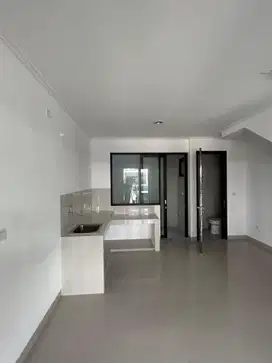 Disewa Rumah Milenial Pik 2 Uk 4.5x10 Kosongan Siap Huni