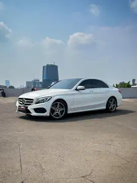 Panoramic, MERCEDES BENZ C250 (W205) AMG 2016