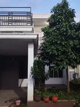 Disewa Rumah The address Cibubur