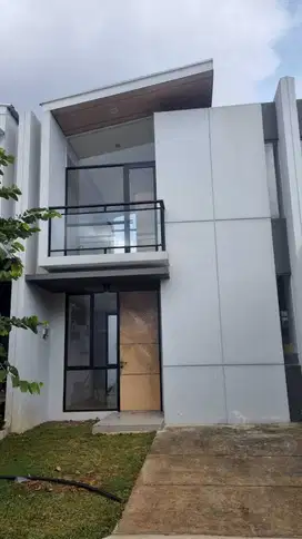 Disewakan Rumah Baru Siap Huni Di Cendana Arbory Karawaci