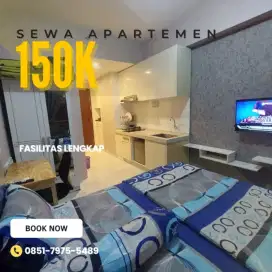 Sewa Apartemen Harian Sentra Timur Jakarta Transit Termurah