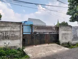 Dijual lahan harga miring di Cipinang lontar Jatinegara