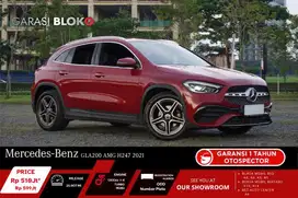Mercedes Benz GLA200 AMG-Line H247 2021