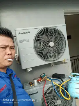 Service ac dan electronik