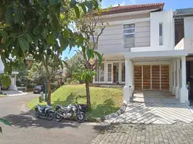 jual rumah cluster favorite di rancamaya bogor