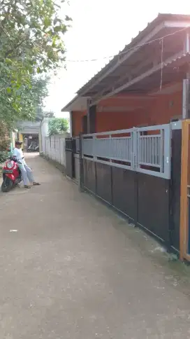 JUAL RUMAH MNIMALIS CANTIK CISEENG BOGOR