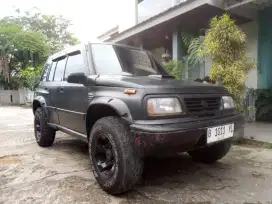 Suzuki escudo 94 jlx ( ganteng ) pajak on