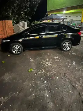 Honda city 20112