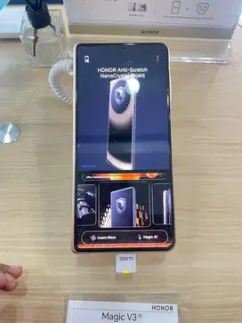 Promo 0% dan Free 1-2X Cicilan Untuk Honor Magic V3