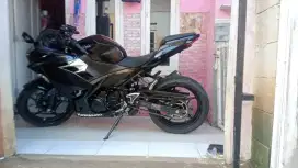 New ninja 250 fi