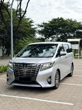 Toyota Alphard G ATPM 2015