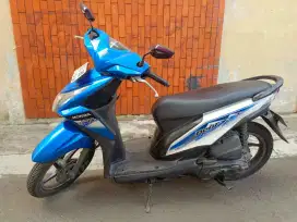 Honda beat fi 2014