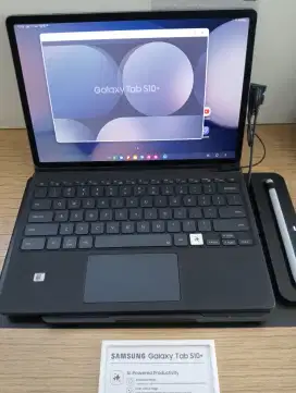 Galaxy Tab S10+ (cicilan TANPA DP)