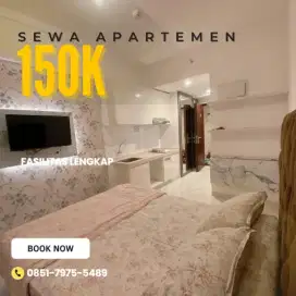 Sewa Apartemen Jakarta Barat Harian/Transit CITY PARK TERMURAH