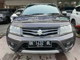 Suzuki Grand Vitara 2.4 manual 2013