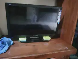 LED TV merk Polytron 24