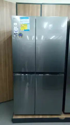 Kulkas terbaru 4 pintu