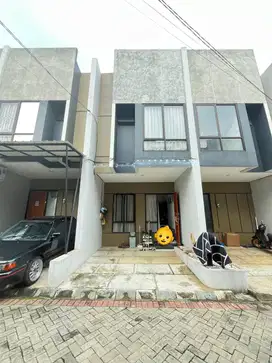 Take Over 2LT 85JT flat syariah di Jl Bakti Abri Pekapuran Depok