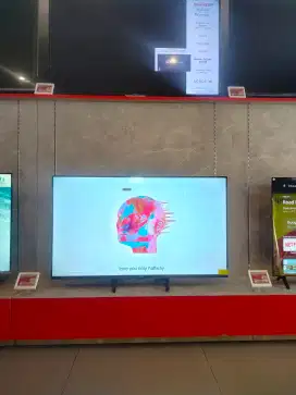 Ready TV Xiaomi GTV 43 A Pro FHD