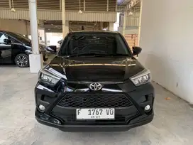 Toyota Raize 1.0T G MT 2024 Hitam PREMIUM  F1767VQ