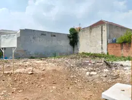 Dijual tanah murah cocok utk cluster di Tegal Amba duren sawit