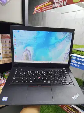 LENOVO THINKPAD L490 HARGA MURAH