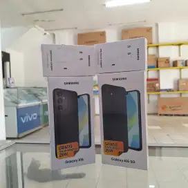 Samsung Galaxy A16 ram 8+8/128gb Promo Bergaransi resmi 1 Tahun