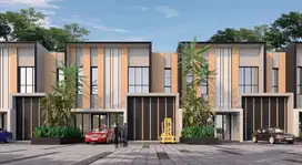 Gudang baru modern 2 lantai ukuran  1000m2 Dijual di Pekanbaru