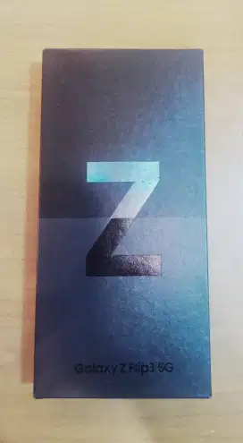 Samsung Galaxi Z flip3 5G