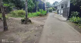 Dijual Tanah Pekarangan Stategis Dekat Jalan Raya Di Sleman Yogyakarta