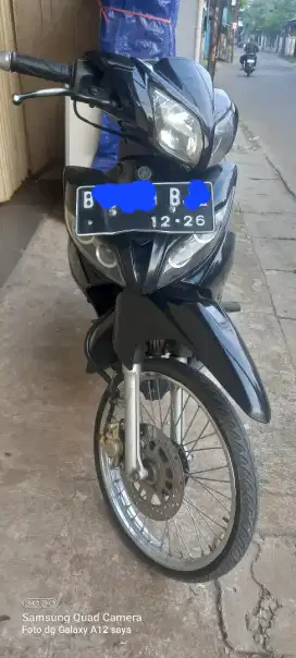 Yamaha Jupiter z