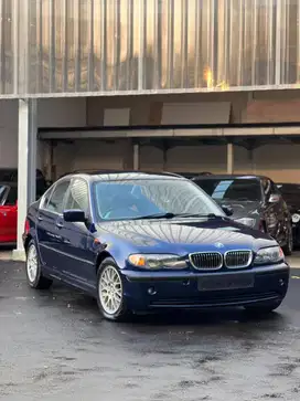 BMW E46 325i Facelift