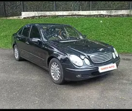 Merceses Benz E260 AT 2006 Antik