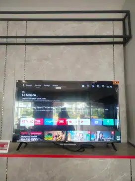 Ready TV TCL Smart TV FHD Google TV