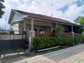 Rumah tinggal di jual cepat