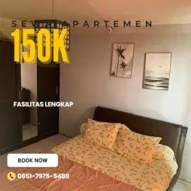 Sewa Apartemen Bekasi Harian/Transit Termurah SAYANA HARAPAN INDAH