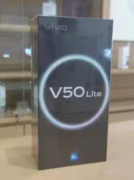 HP VIVO V50 LITE FREE MARCHANDISE