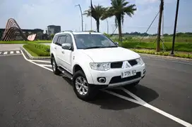 (TDP2jt) Pajero DAKAR 2012 White