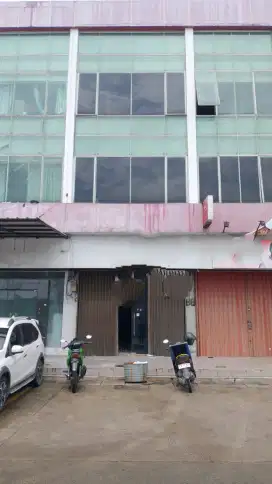 Dijual ruko cbd city park  3.5 lt