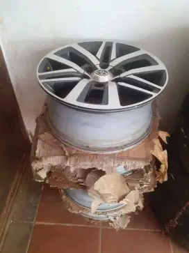Jual velg mobil