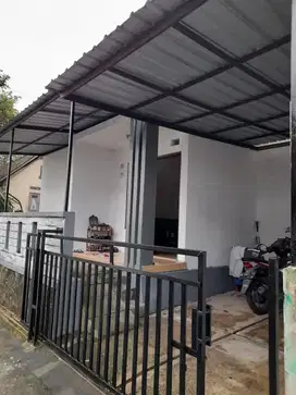 DIJUAL RUMAH MINIMALIS DI PEDESAAN